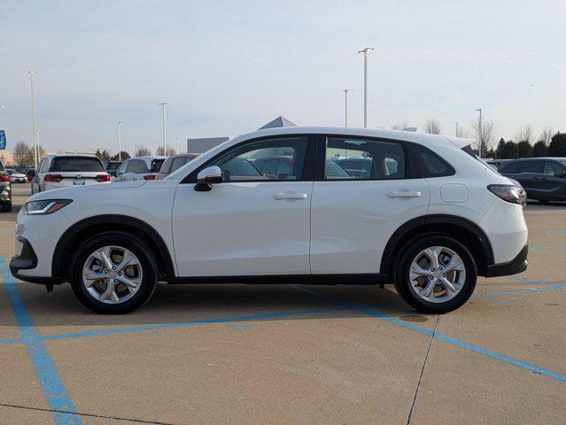 used 2023 Honda HR-V car, priced at $24,995