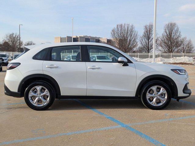 used 2023 Honda HR-V car, priced at $24,995