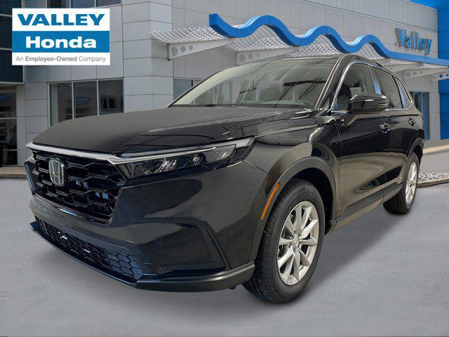 new 2026 Honda CR-V car, priced at $36,045
