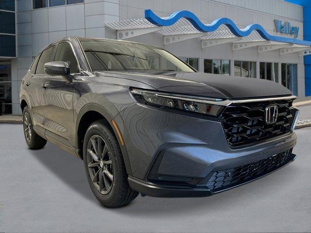 new 2026 Honda CR-V car, priced at $38,350