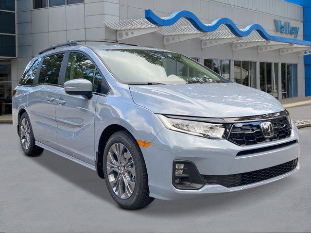 new 2026 Honda Odyssey car, priced at $50,475