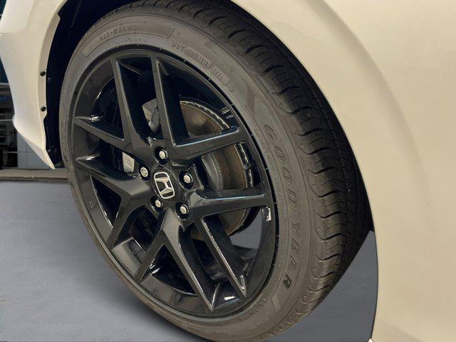 new 2026 Honda Civic car, priced at $29,445