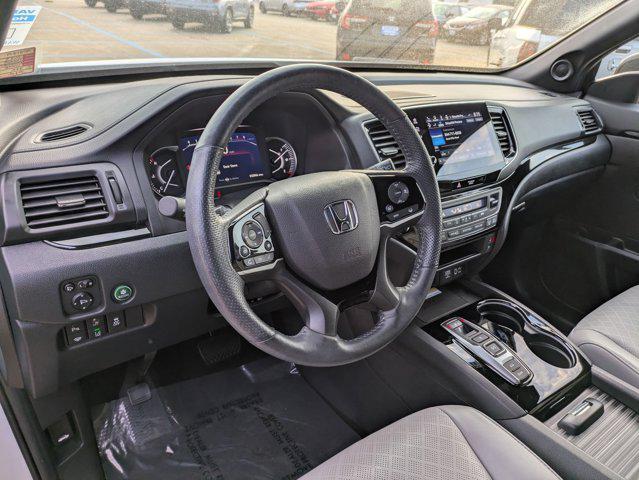 used 2023 Honda Passport car, priced at $35,495