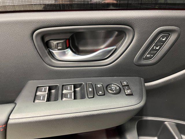 new 2025 Honda Pilot car, priced at $57,260