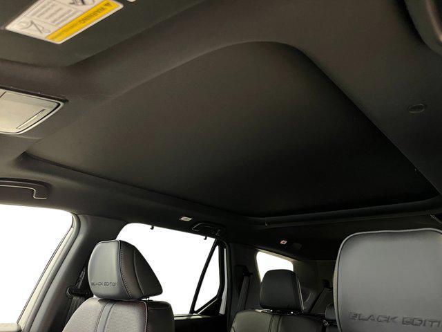 new 2025 Honda Pilot car, priced at $57,260