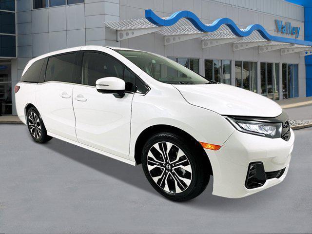 new 2026 Honda Odyssey car, priced at $53,645
