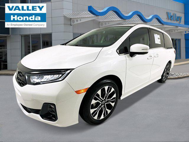 new 2026 Honda Odyssey car, priced at $53,645