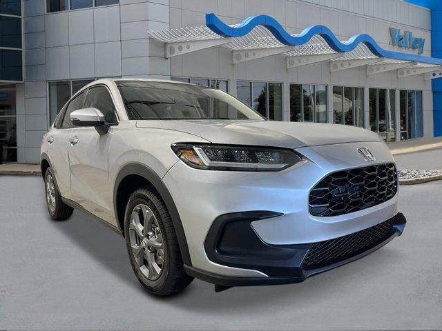 new 2026 Honda HR-V car, priced at $29,095