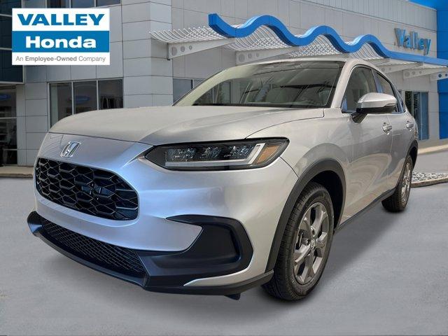 new 2026 Honda HR-V car, priced at $29,095