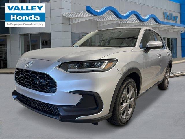 new 2026 Honda HR-V car, priced at $29,095