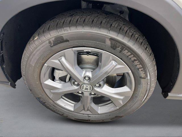 new 2026 Honda HR-V car, priced at $29,095