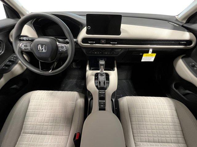 new 2026 Honda HR-V car, priced at $29,095