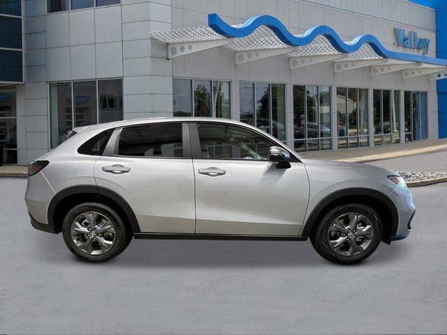 new 2026 Honda HR-V car, priced at $29,095