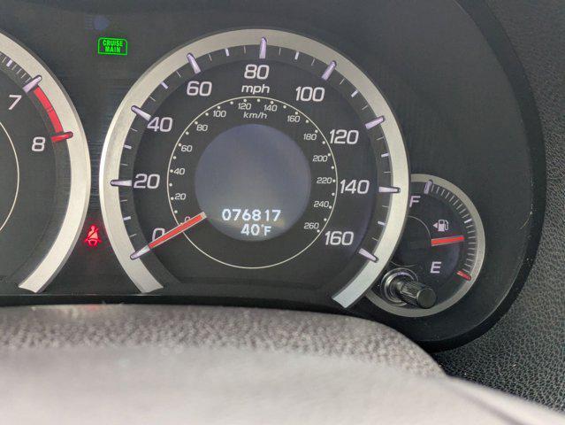 used 2013 Acura TSX car, priced at $13,495