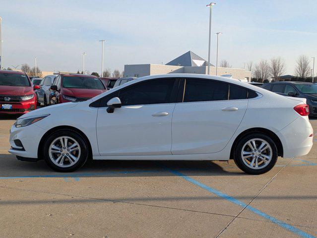 used 2017 Chevrolet Cruze car, priced at $10,995