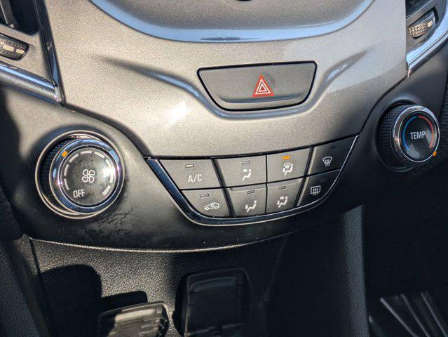 used 2017 Chevrolet Cruze car, priced at $10,995