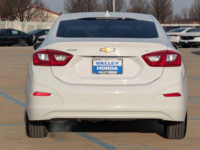 used 2017 Chevrolet Cruze car, priced at $10,995
