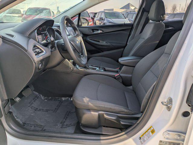 used 2017 Chevrolet Cruze car, priced at $10,995