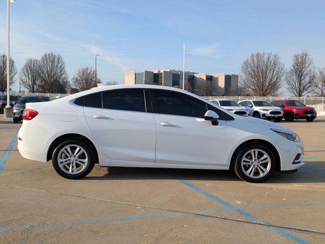 used 2017 Chevrolet Cruze car, priced at $10,995