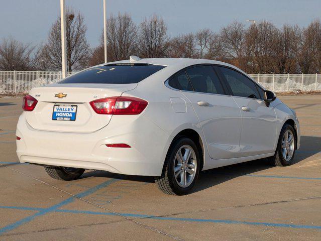 used 2017 Chevrolet Cruze car, priced at $10,995