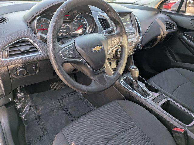 used 2017 Chevrolet Cruze car, priced at $10,995