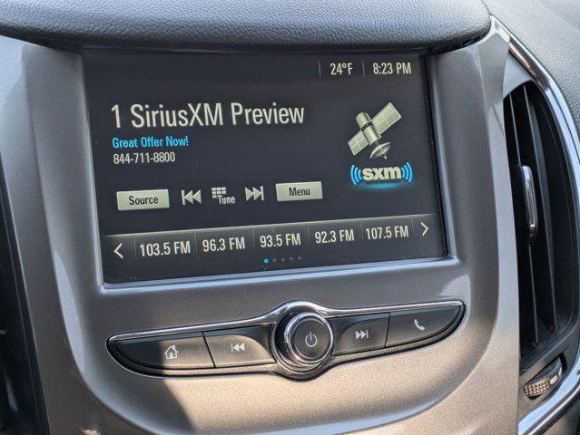 used 2017 Chevrolet Cruze car, priced at $10,995