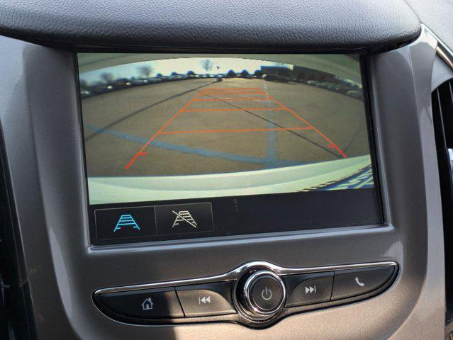 used 2017 Chevrolet Cruze car, priced at $10,995