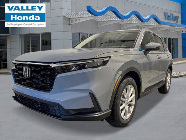 new 2026 Honda CR-V car, priced at $36,555