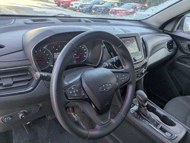 used 2023 Chevrolet Equinox car, priced at $21,995