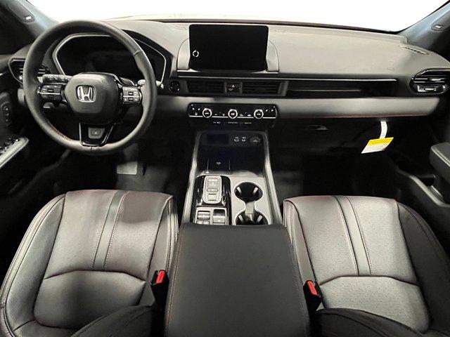 new 2025 Honda Pilot car, priced at $57,260