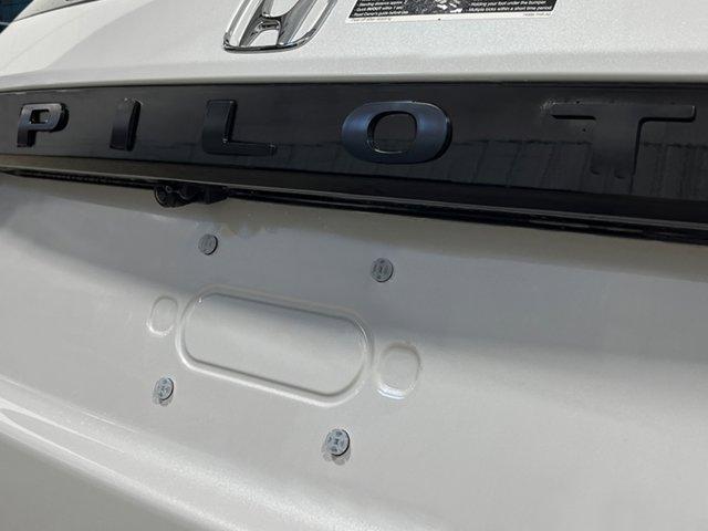 new 2025 Honda Pilot car, priced at $57,260