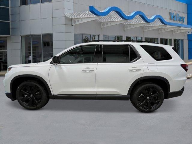 new 2025 Honda Pilot car, priced at $57,260