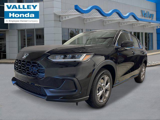 new 2026 Honda HR-V car, priced at $29,150