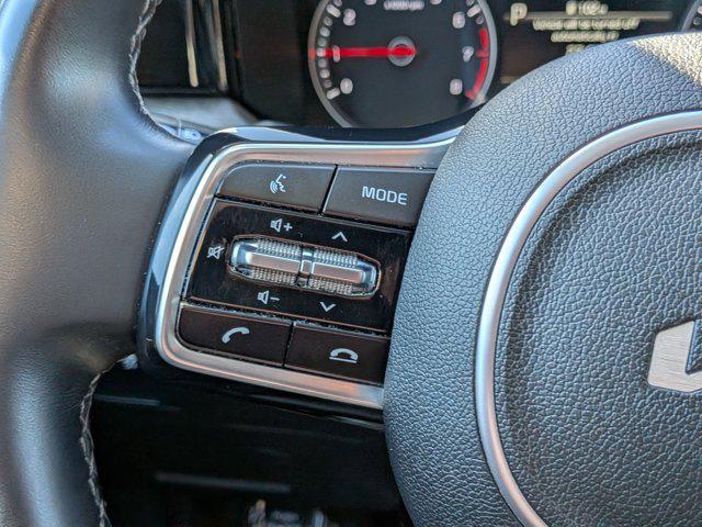 used 2022 Kia Sorento car, priced at $26,207