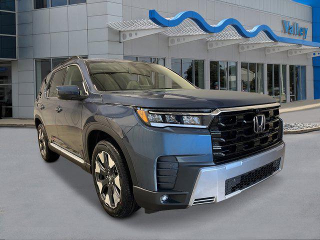 new 2026 Honda Pilot car, priced at $53,002