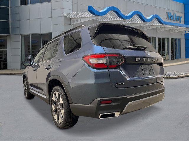 new 2026 Honda Pilot car, priced at $53,002