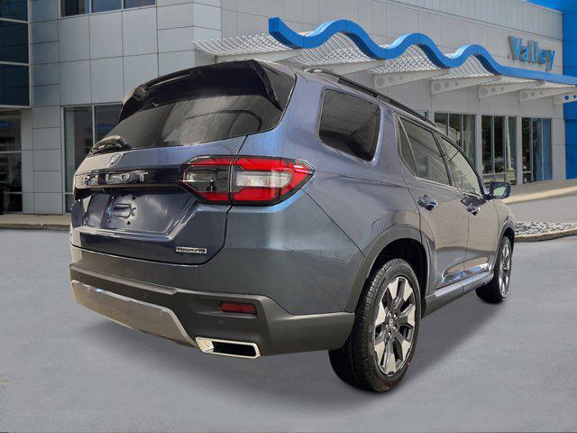 new 2026 Honda Pilot car, priced at $53,002