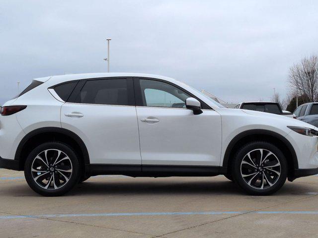 used 2023 Mazda CX-5 car, priced at $24,495