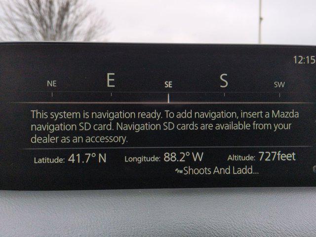 used 2023 Mazda CX-5 car, priced at $24,495