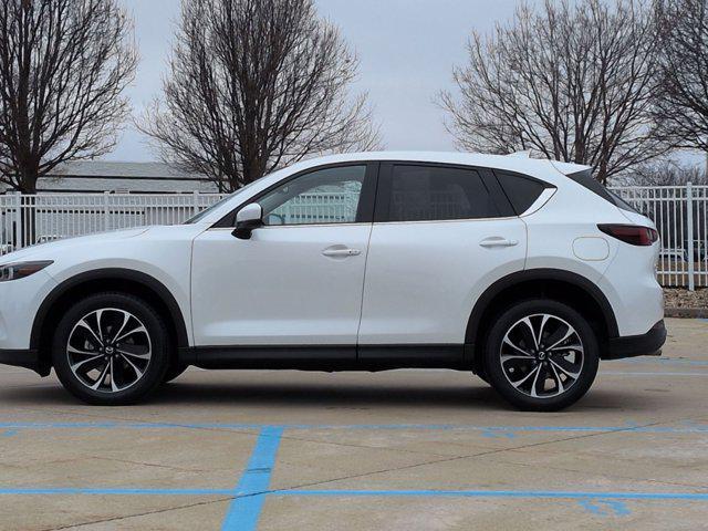 used 2023 Mazda CX-5 car, priced at $24,495