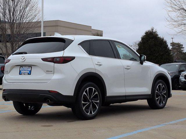 used 2023 Mazda CX-5 car, priced at $24,495
