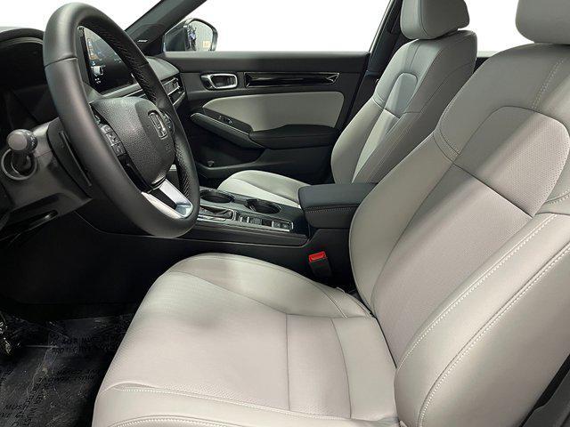 new 2026 Honda Civic Hybrid car, priced at $35,145