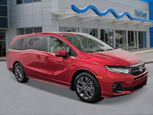 new 2026 Honda Odyssey car, priced at $49,810