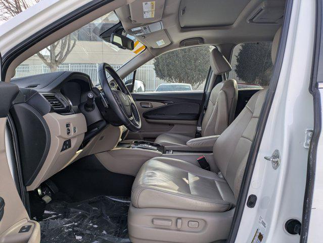 used 2017 Honda Pilot car, priced at $16,495