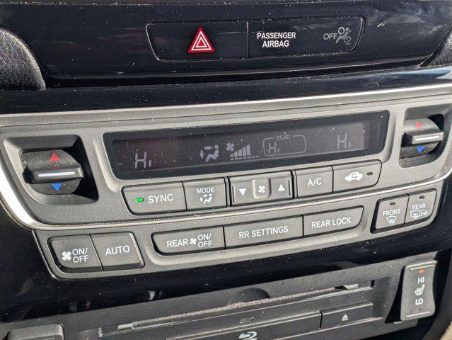 used 2017 Honda Pilot car, priced at $16,495