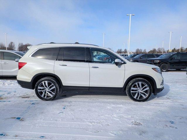 used 2017 Honda Pilot car, priced at $16,495