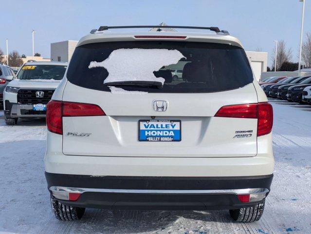 used 2017 Honda Pilot car, priced at $16,495