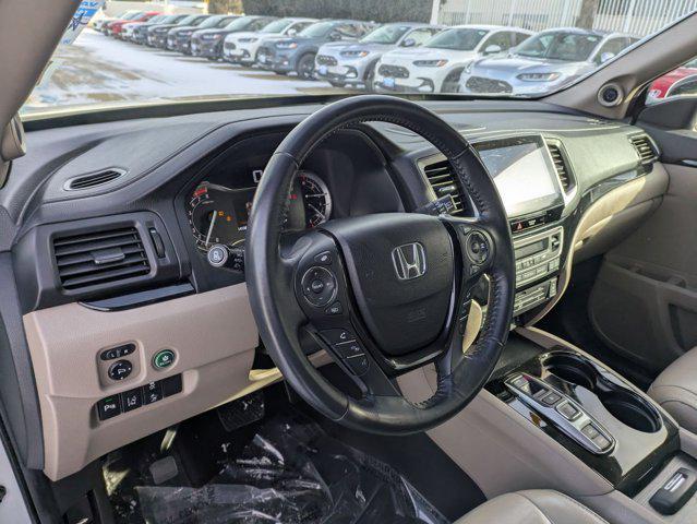 used 2017 Honda Pilot car, priced at $16,495