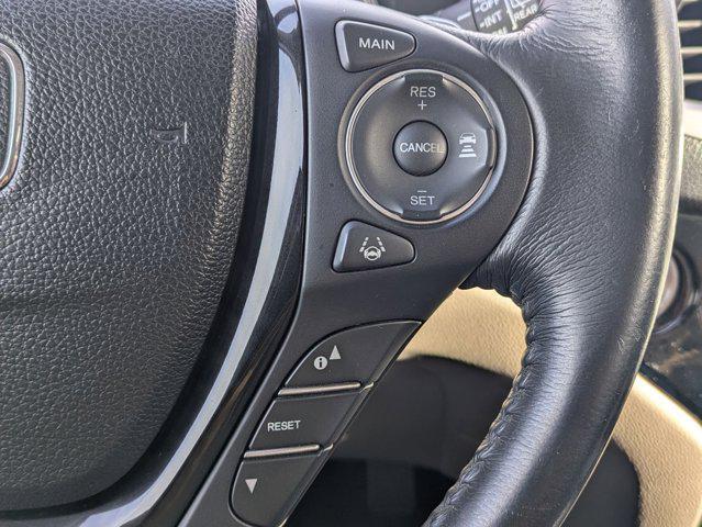 used 2017 Honda Pilot car, priced at $16,495