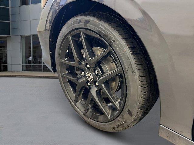 new 2026 Honda Civic Hybrid car, priced at $31,790